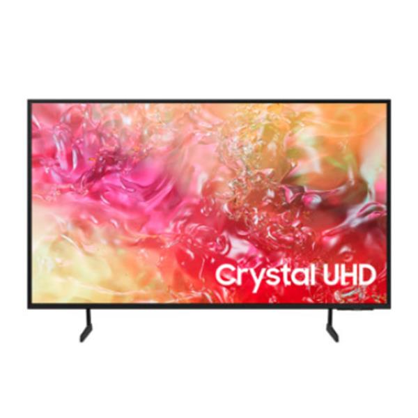 Crystal UHD 50인치 TV 스탠드